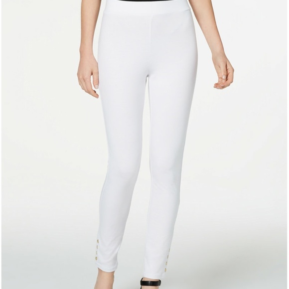 JM Collection Studded Legging - Picture 1 of 5